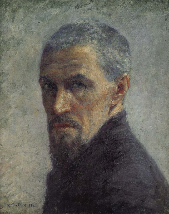 Self-Portrait